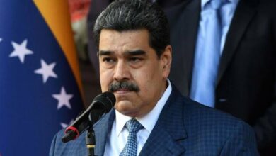 Maduro’s reaction to Trump and Putin’s telephone conversation