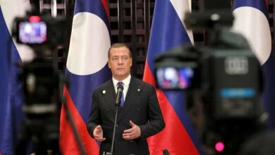 Medvedev: We are very close to the end of the war