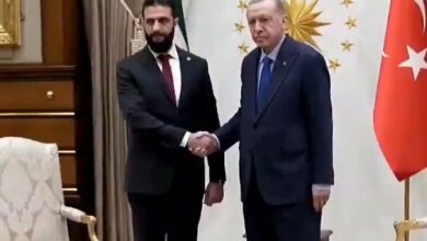 Meet Erdogan with Julani+ Movie