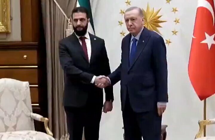 Meet Erdogan with Julani+ Movie