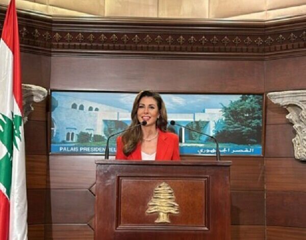 Morgan Ortegas’s provocative statements against Hezbollah at the Lebanese Presidential Palace