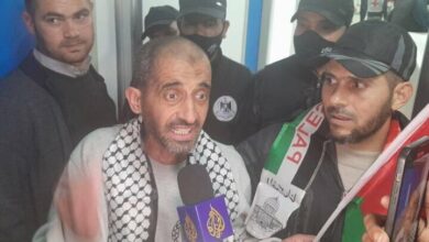 “Muhammad Abu Ba’dd”; The “most dangerous” Palestinian captive who was sentenced to life imprisonment five times