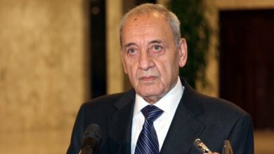 Nabih Barry: We do not tolerate the presence of Zionist occupiers in Lebanese soil