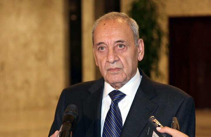 Nabih Barry: We do not tolerate the presence of Zionist occupiers in Lebanese soil