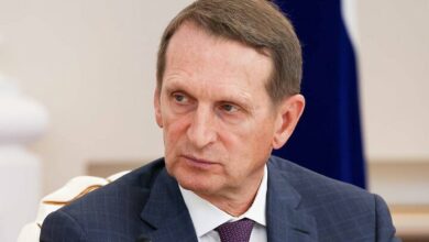 Narishkin: Ukraine’s independence is on the verge of collapse