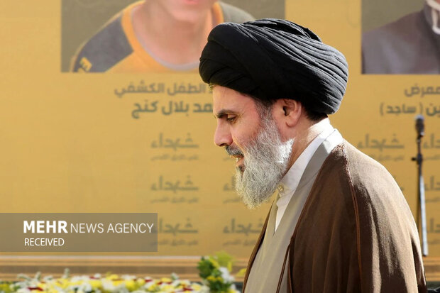 Nasrallah’s long -standing companion from jihad to martyrdom; Who was Sayyid Hashim Safi al -Din?