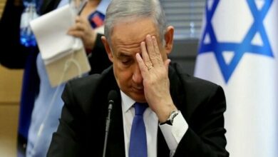 Netanyahu once again promised to remove Hamas