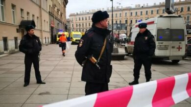 One killed and three wounds in a residential blast in Moscow