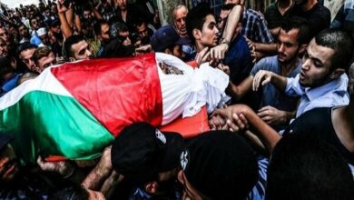 Palestinian Testimony in Attack on Qabatieh Town in the South West Bank