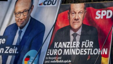 Parliamentary elections 1; Will Germany continue European leadership?