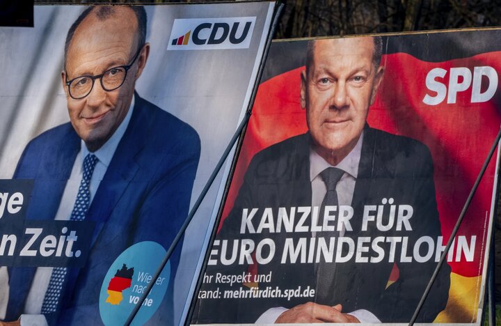 Parliamentary elections 1; Will Germany continue European leadership?