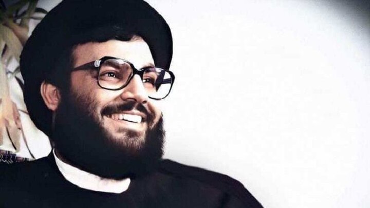 Pictures of Seyyed Hassan Nasrallah first released