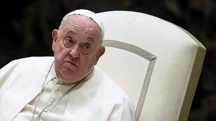 Pope Francis’ serious condition in the hospital