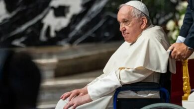 Pope Francis worrying conditions following kidney failure