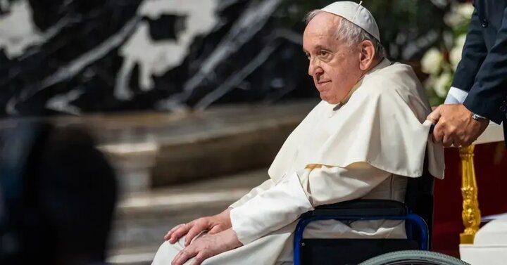 Pope Francis worrying conditions following kidney failure