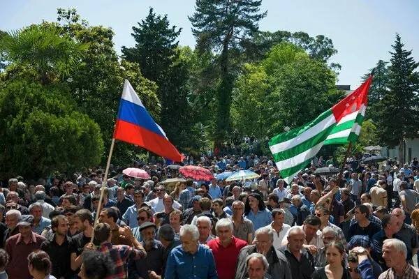 Presidential election “Abkhazia” and possible threats