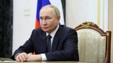 Putin: Calls with America are somewhat promising