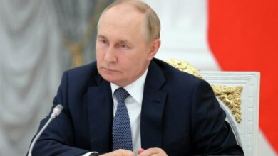 Putin: Moscow seriously defends his national and legitimate interests