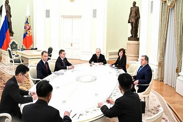 Putin’s meeting with senior North Korean official