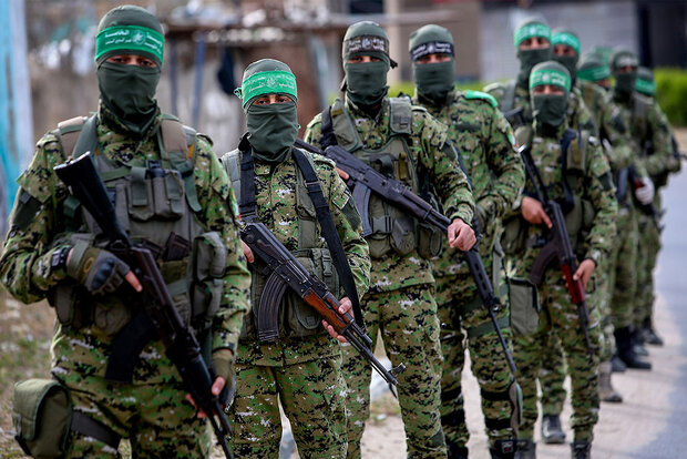 Qassam forces settled in the exchanges of the captives in southern Gaza+ Movie and Photo