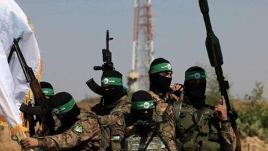 Qassam: Hisham al -Sayyid is delivered without a ceremony