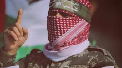 Qassam’s body is captured by Israeli captive