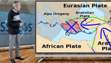 Richter earthquake forecast in three countries by Dutch geologist