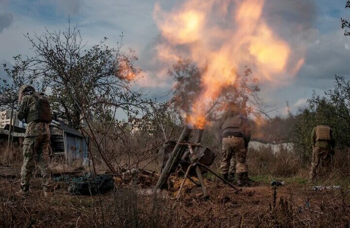 Russia: 2 kilometers of Ukrainian -controlled land was released in year 6