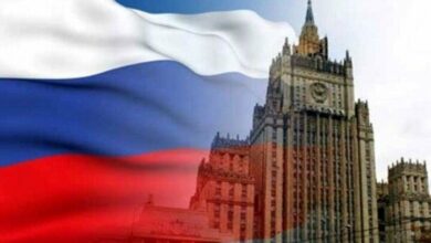 Russia condemned the ban on the “Anvra” activity by the Zionist regime