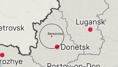 Russia released another region in “Donetsk”