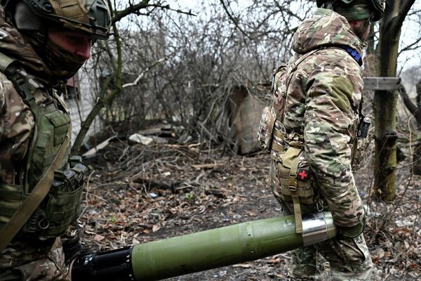 Russia: Ukrainian military bases were targeted