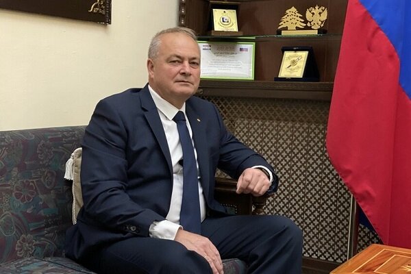 Russian ambassador’s stance on Lebanon on Palestine