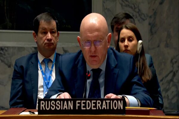 Russia’s rare support for the US proposed resolution to end the Ukrainian War