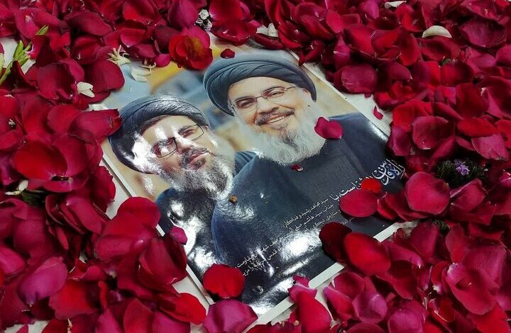 Sayed Resistance from the point of view of English -language X -X; Nasrallah is the idea and purpose