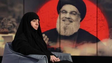 Sayyid Hassan Nasrallah’s daughter: My father was a student of the supreme leader’s lesson