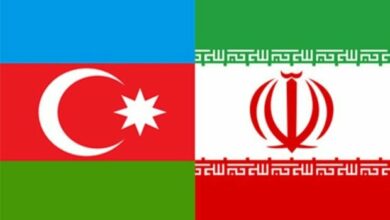 Senior Iranian and Azerbaijani officials’ conversation about North-South Corridor