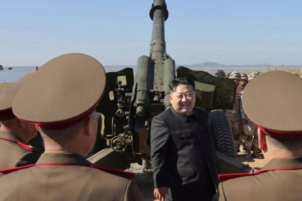 Seoul: North Korea has delivered a long -range ball to Russia!