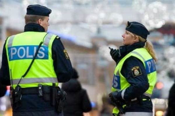 Shooting in Sweden/ a few injured