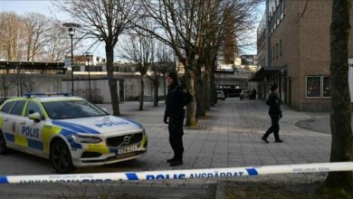 Shooting losses in Sweden increased to 4 people