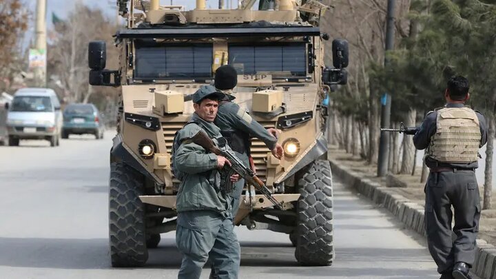 Suicide attack and explosion in the vicinity of the Afghan Ministry of Interior