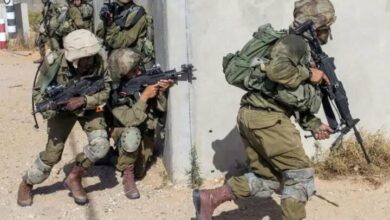 Tel Aviv’s military action in the West Bank for the first time since year 5