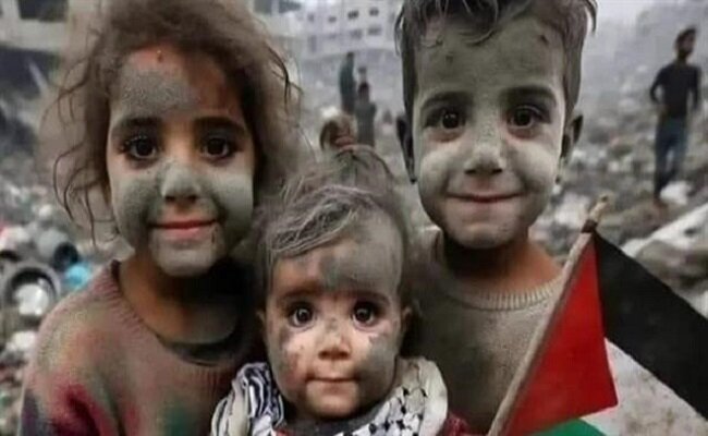 Testimony of Palestinian children in Gaza