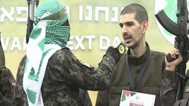 Thanks to Israeli captives for Qassam+ Movie