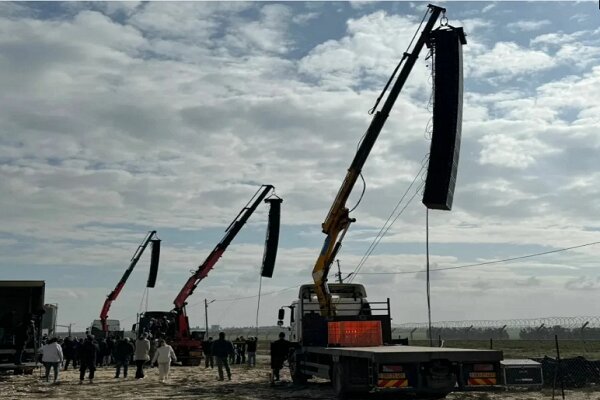 The destruction of two Zionist militants in the Golani Brigade in the north of the Gaza Strip