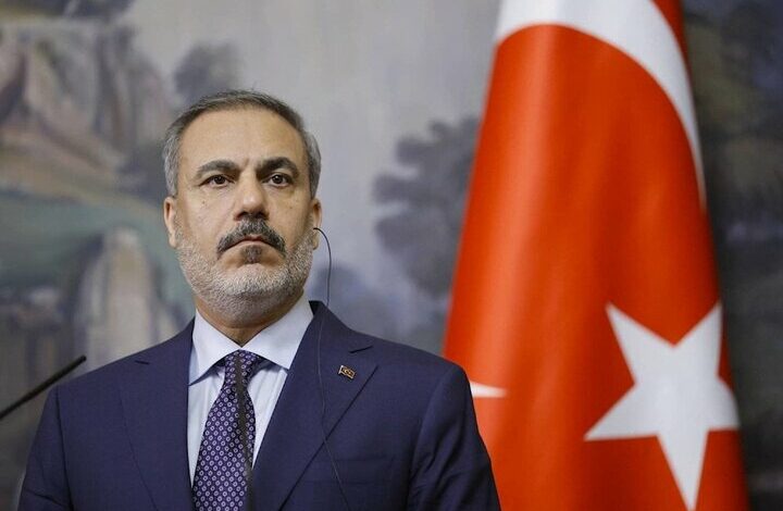 The hostile statements of the Turkish Foreign Minister against Iran