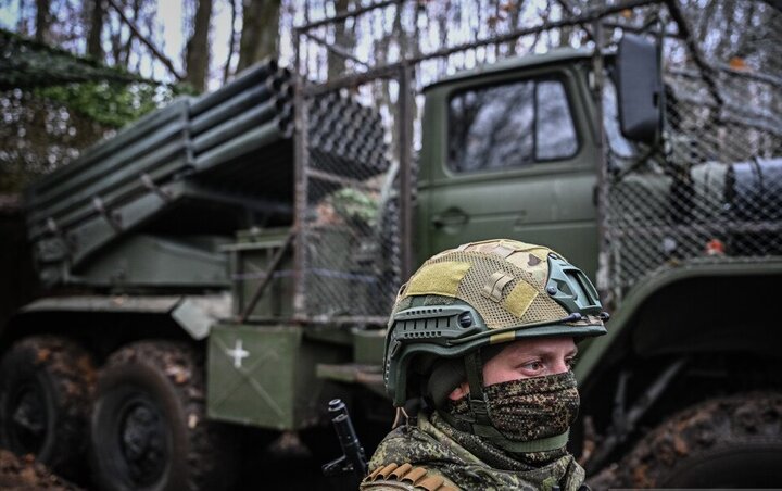 The liberation of two other areas in Korsk by Russia