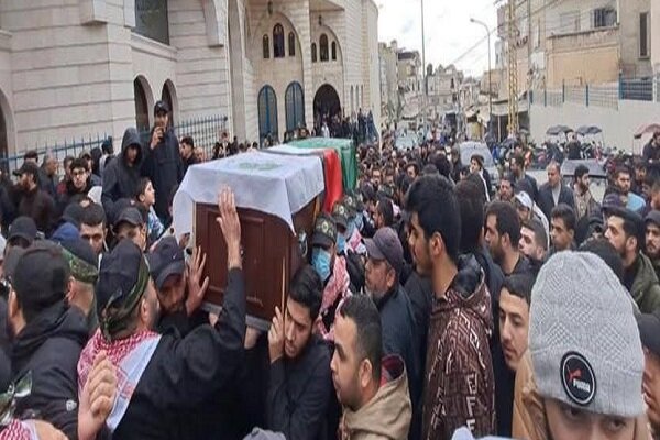 The magnificent funeral of Mohammad Shahin+ Movie