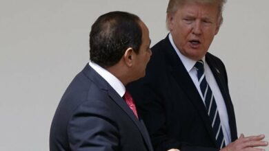 The most severe tensions between Egypt and the US; Al -Sisi’s trip to Washington is likely to be postponed