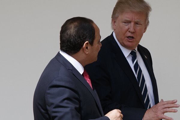 The most severe tensions between Egypt and the US; Al -Sisi’s trip to Washington is likely to be postponed