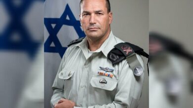 The new head of the Zionist Army Staff was appointed